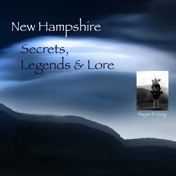 Cover art for NH Secrets Legends and Lore