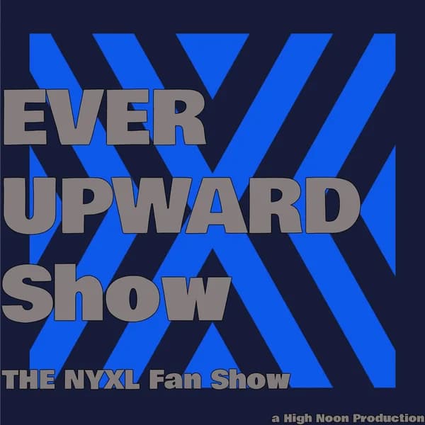 Cover art for EverUpwardShow