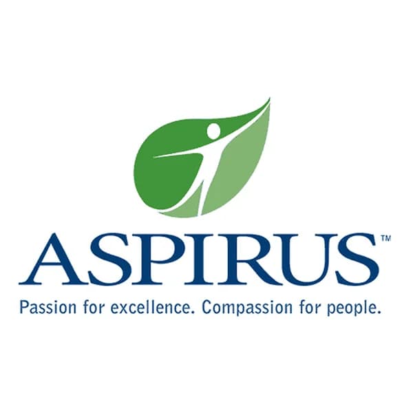 Cover art for Aspirus Health Talk: "Passion for Excellence. Compassion for People"