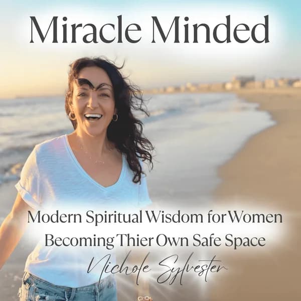 Cover art for Unfolding - The Mystical Journey of Womanhood - Nichole Sylvester