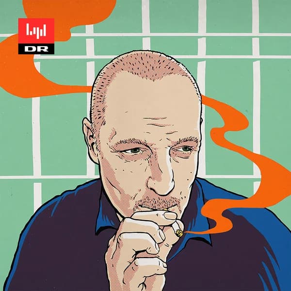 Cover art for Den sandsynlige morder