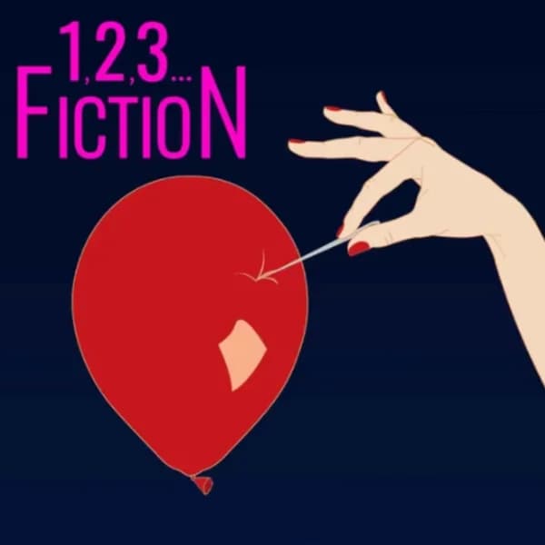 Cover art for 123FICTION