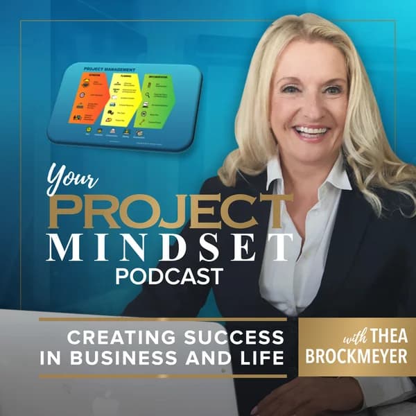 Cover art for Project Mindset