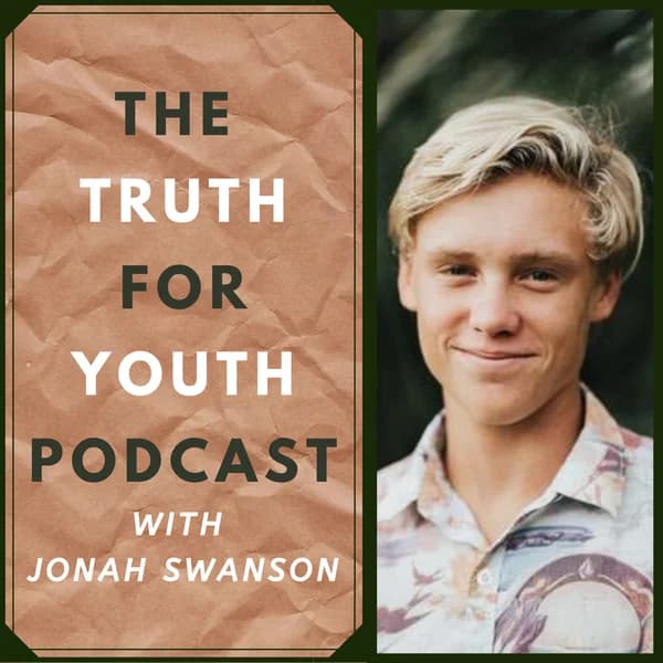 Cover art for The Truth for Youth Podcast
