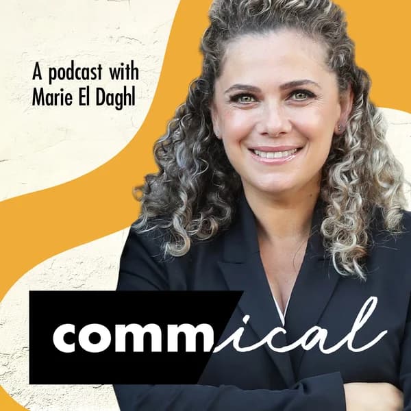 Cover art for Commical