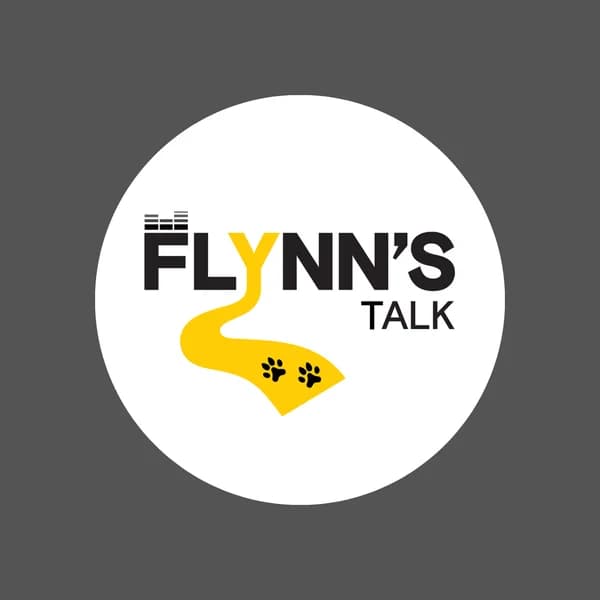 Cover art for Flynn’s Talk