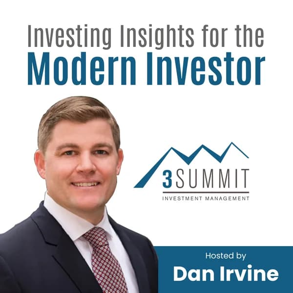 Cover art for Investing Insights for the Modern Investor