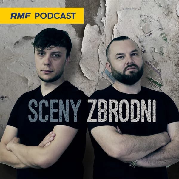 Cover art for Sceny zbrodni
