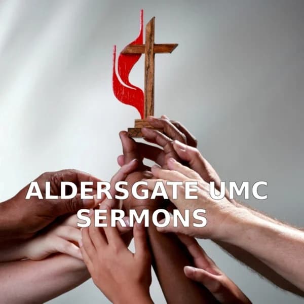 Cover art for Aldersgate UMC HSV Sermons