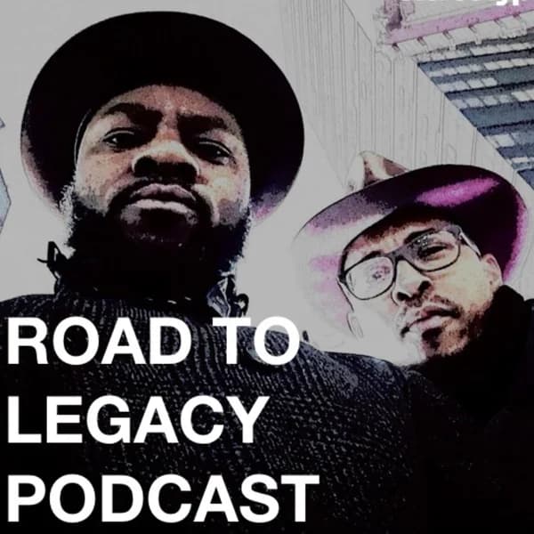 Cover art for Road To Legacy Podcast