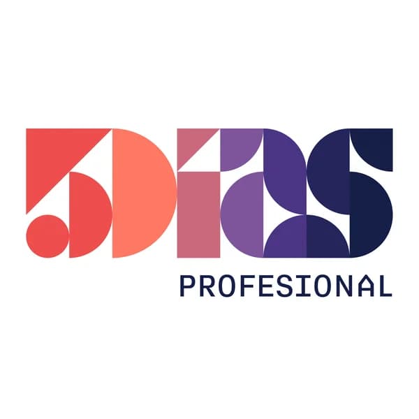 Cover art for 5días Profesional