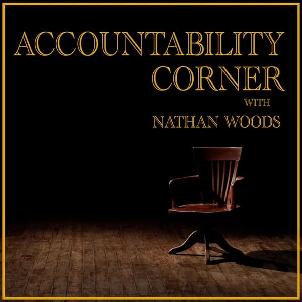 Cover art for Accountability Corner