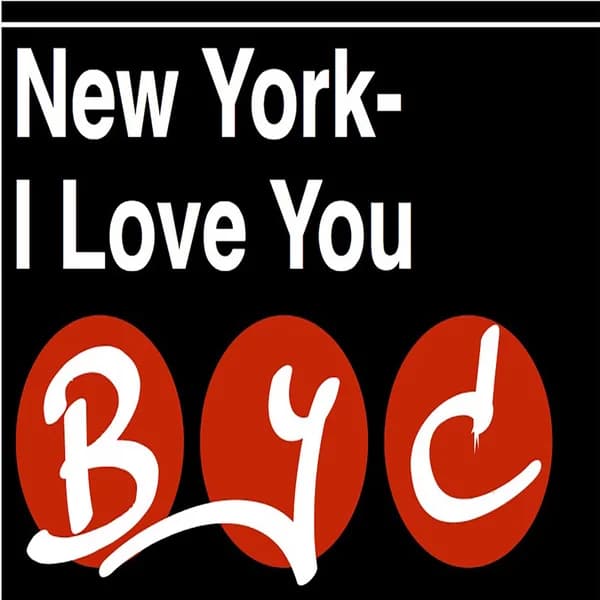 Cover art for New York, I Love You But You've Changed