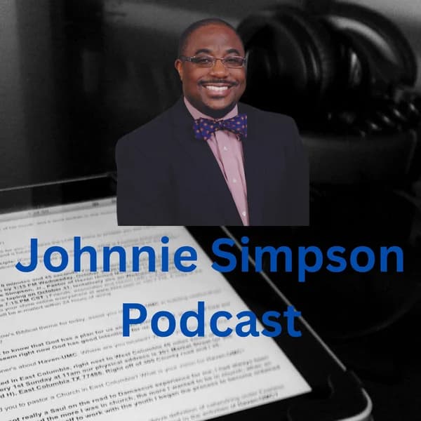 Cover art for Pastor Johnnie's Sermon Podcast