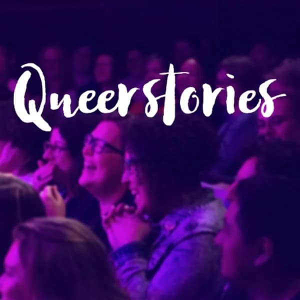 Cover art for Queerstories