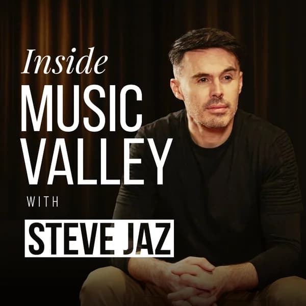 Cover art for Inside Music Valley