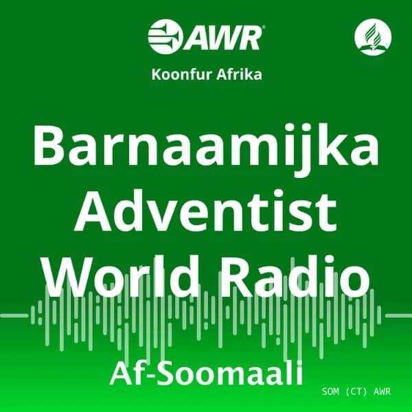 Cover art for AWR - Barnaamijka Adventist World Radio
