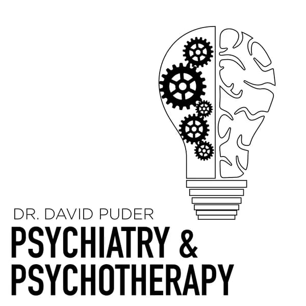 Cover art for Psychiatry & Psychotherapy Podcast