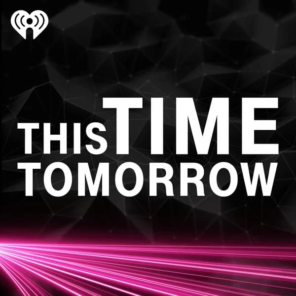 Cover art for This Time Tomorrow
