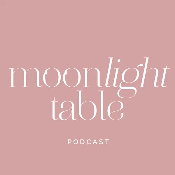Cover art for Moonlight Table