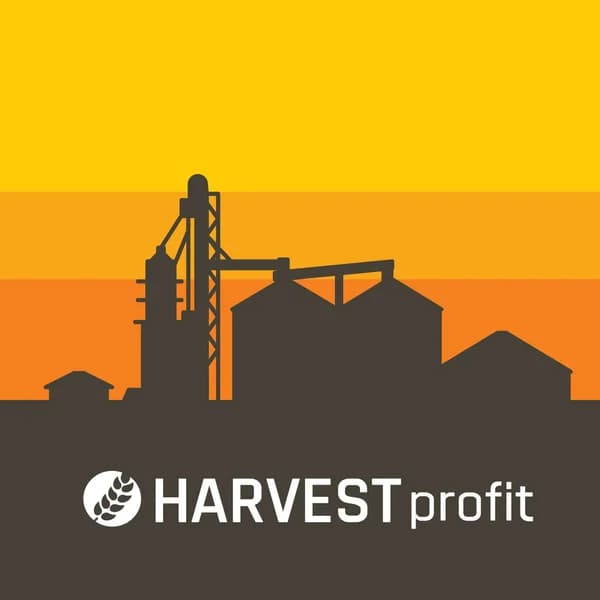 Cover art for Harvest Profit Podcast