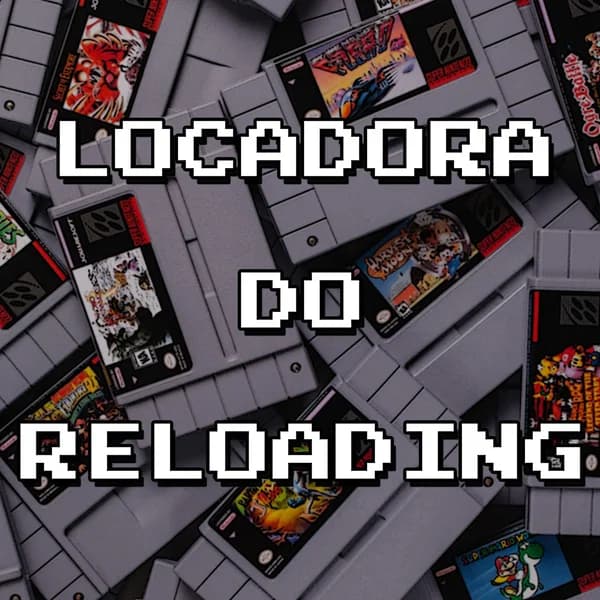 Cover art for Locadora do Reloading
