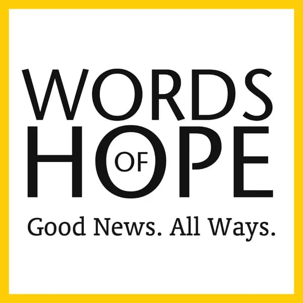 Cover art for Words of Hope