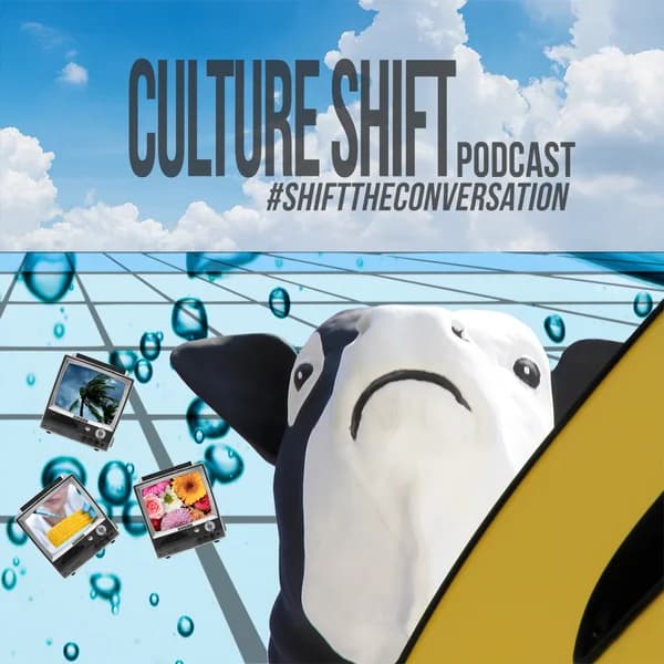 Cover art for Culture Shift Podcast