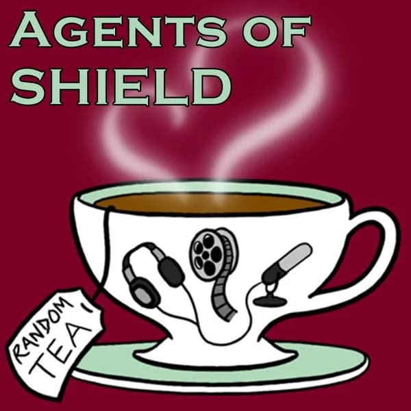 Cover art for Agents of SHIELD