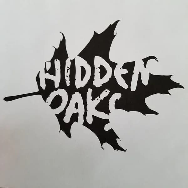 Cover art for Hidden Oaks