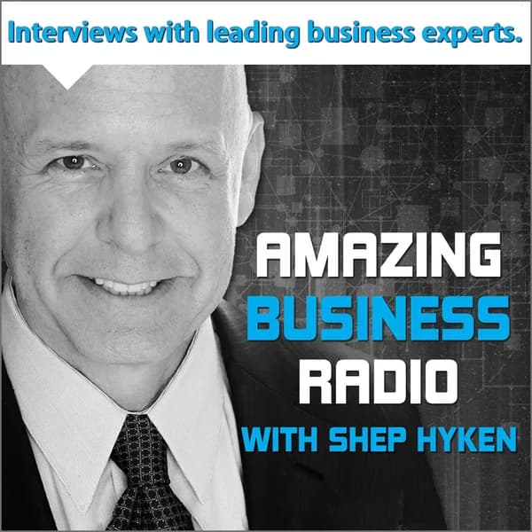 Cover art for Amazing Business Radio