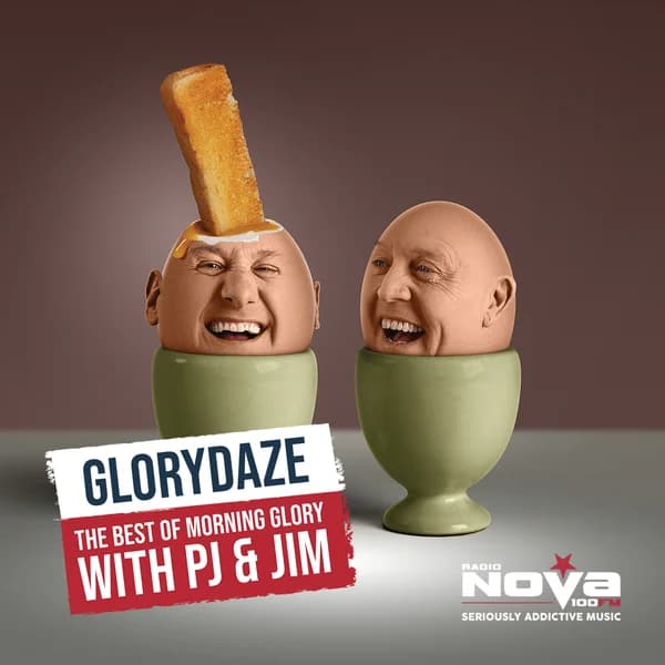 Cover art for GloryDaze - With PJ & Jim on Radio Nova
