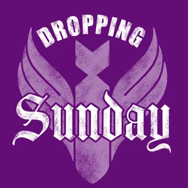 Cover art for Dropping Sunday