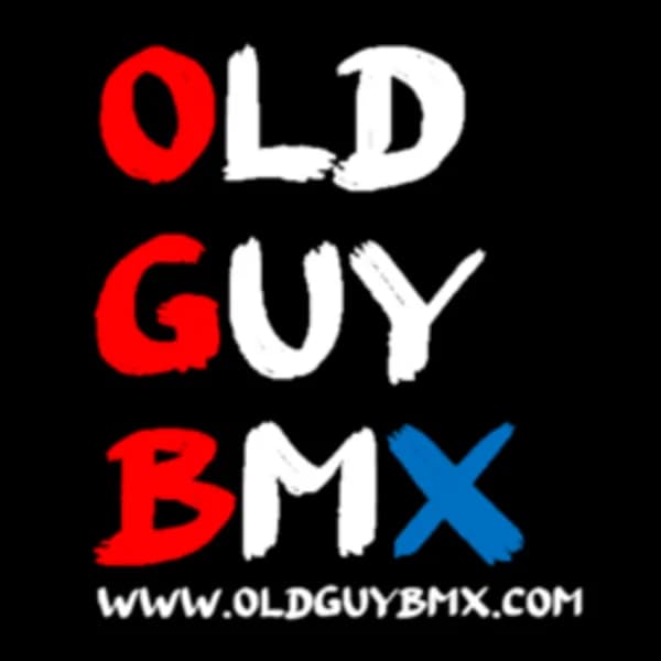 Cover art for Old Guy Bmx