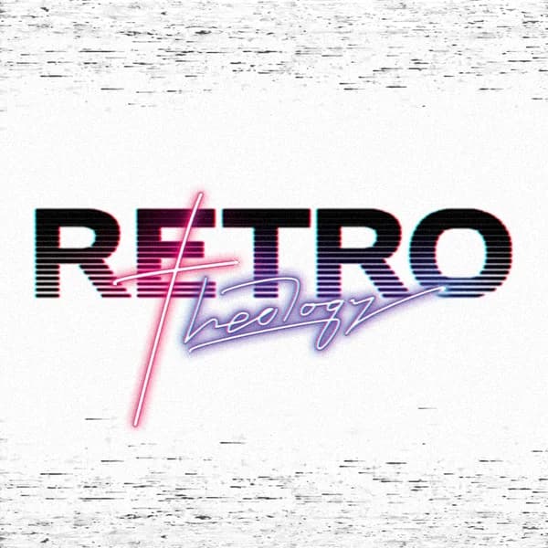 Cover art for RETRO Theology