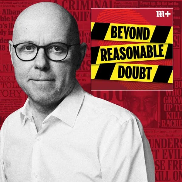 Cover art for Beyond Reasonable Doubt