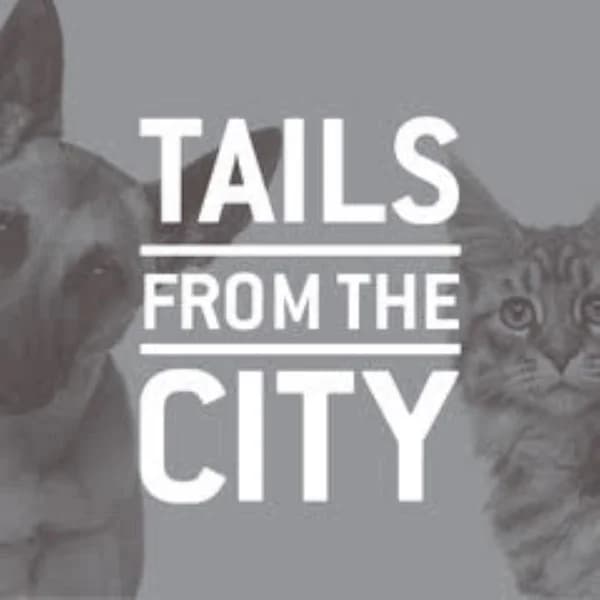Cover art for TAILS from the CITY