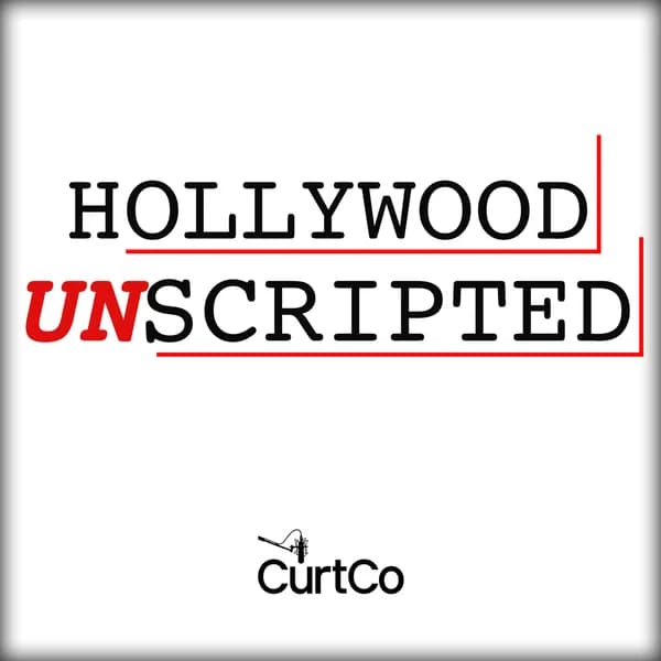 Cover art for Hollywood Unscripted
