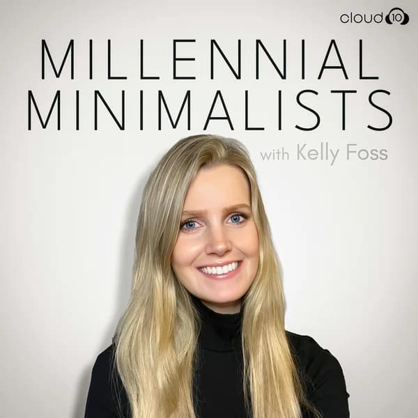 Cover art for Millennial Minimalists