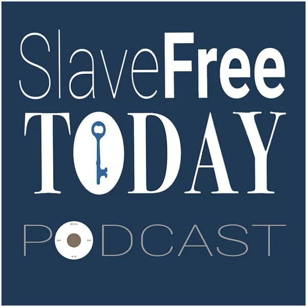 Cover art for SlaveFree Today Podcast