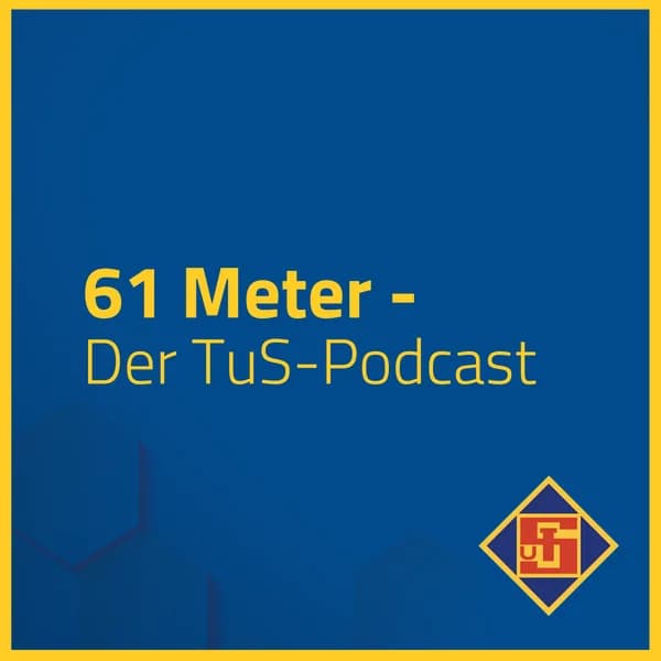 Cover art for 61 Meter