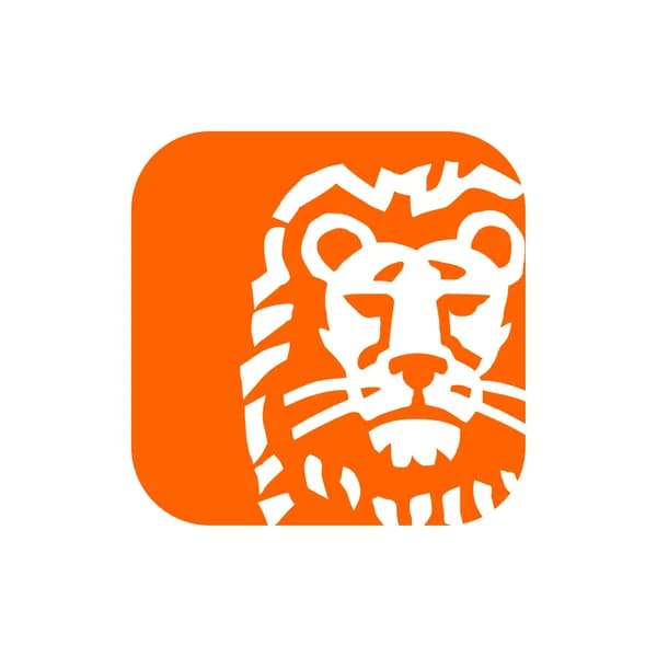 Cover art for ING België