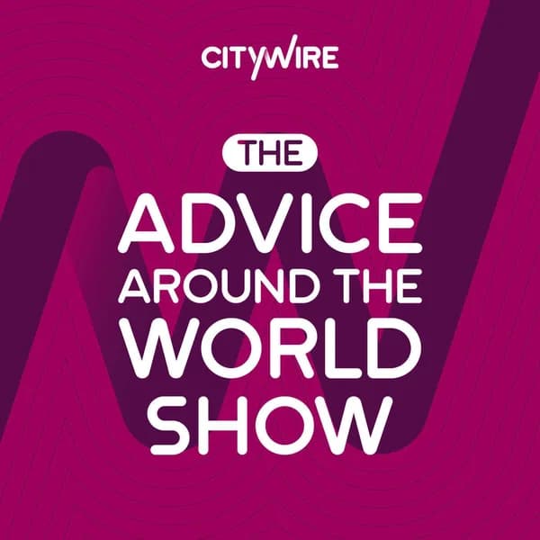 Cover art for Advice Around The World