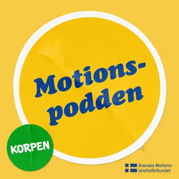 Cover art for Motionspodden