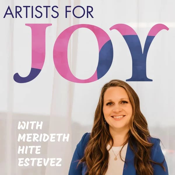 Cover art for Artists for Joy