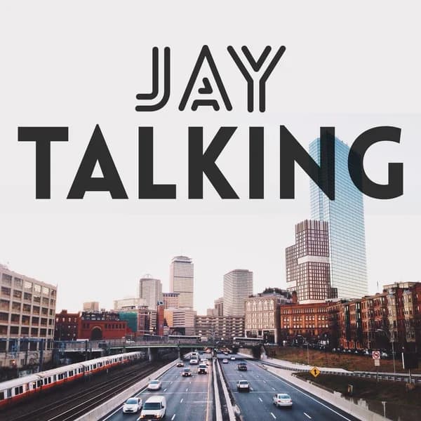 Cover art for Jay Talking