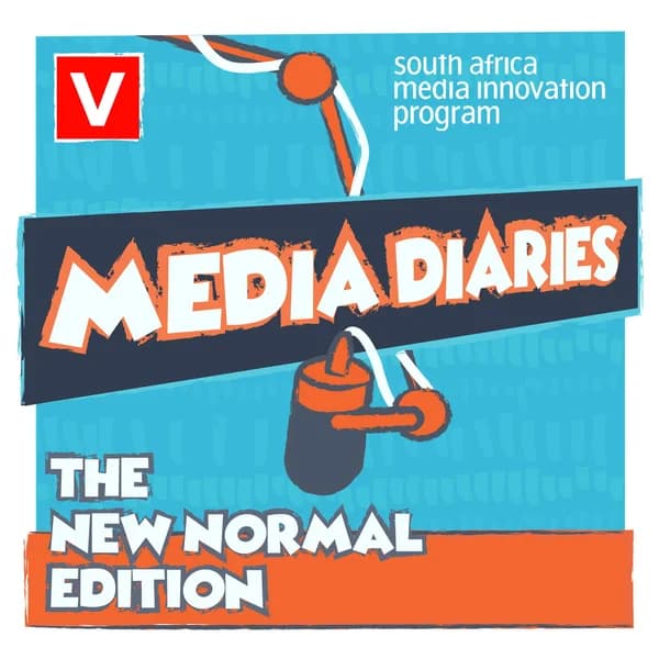 Cover art for Media Diaries: The New Normal Edition