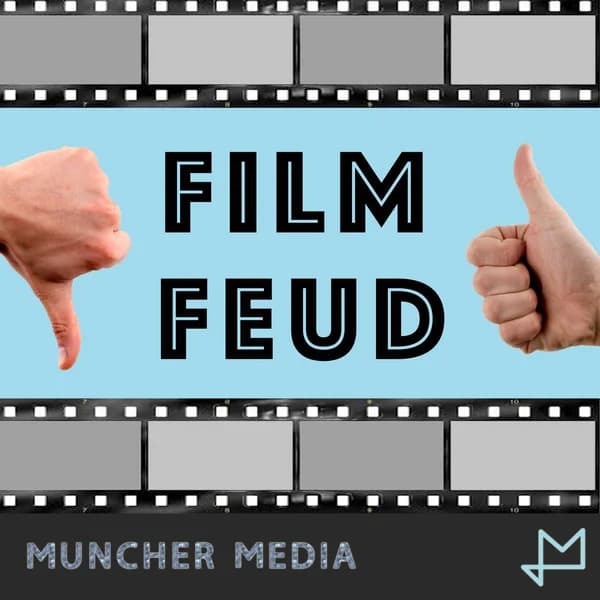Cover art for Film Feud
