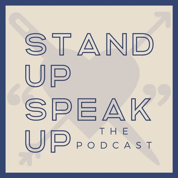Cover art for Stand Up Speak Up