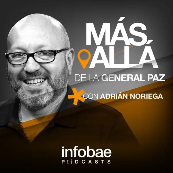 Cover art for Más allá de la General Paz